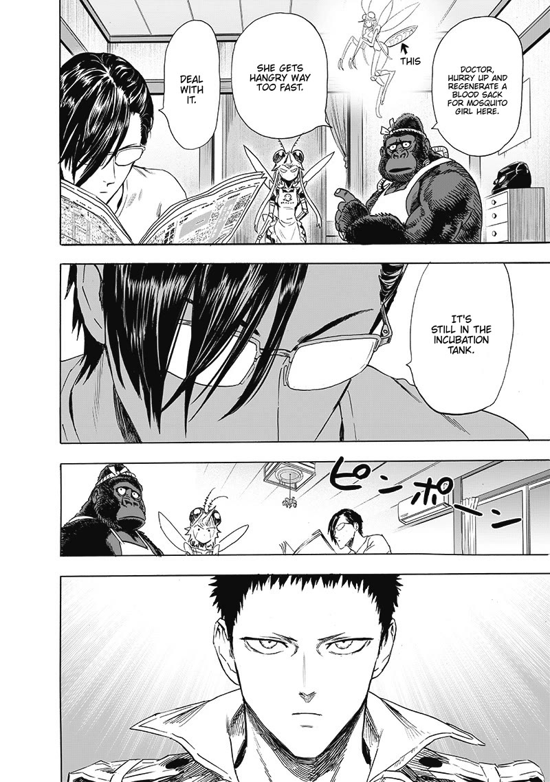 One-Punch Man, Chapter 190 image 11